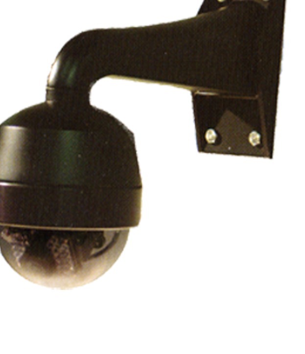Surveillance camera installed by Time Communication Solutions